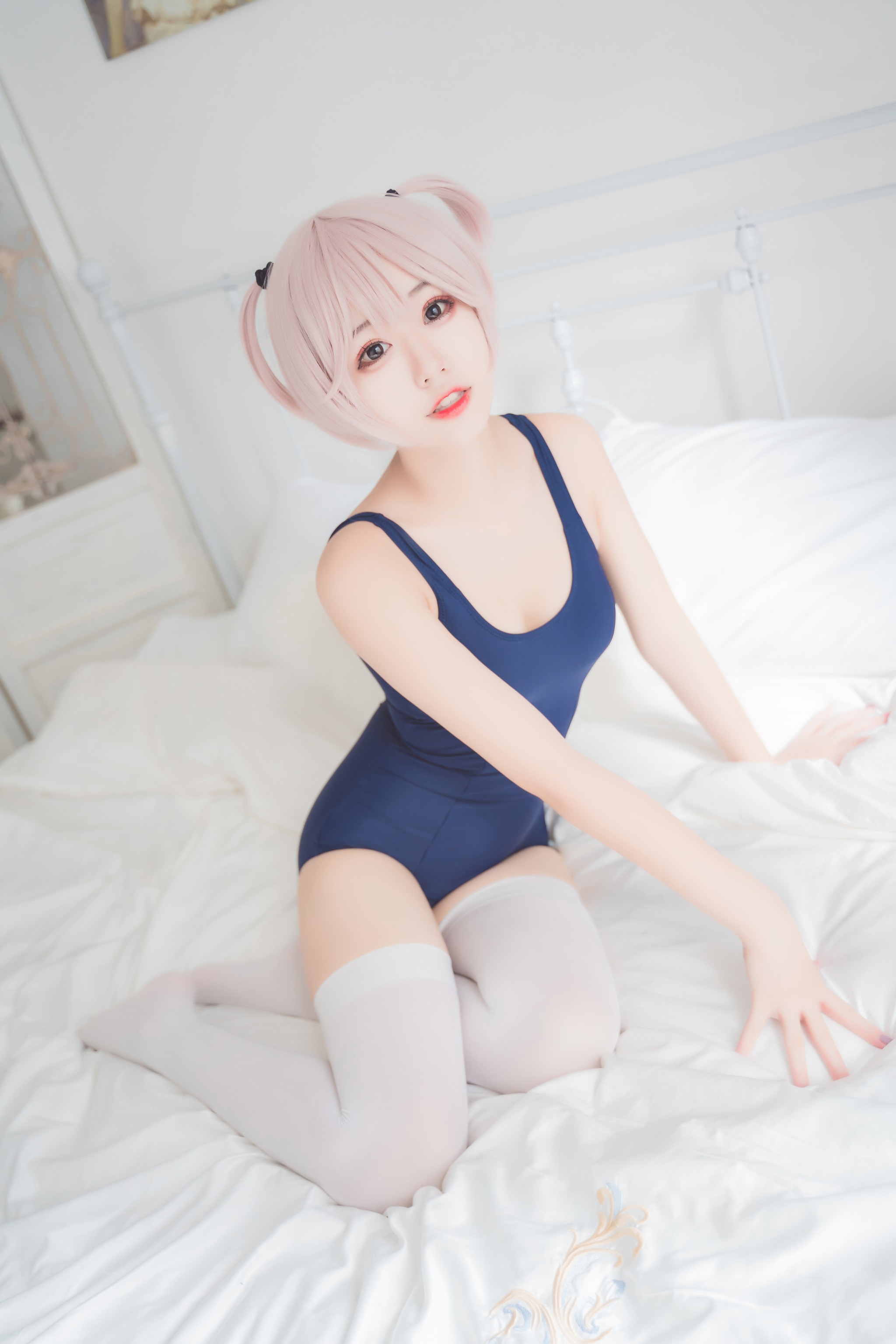 猫君君 - NO.004 _MaoJun 猫猫死库水 [40P]-XikXak